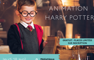 Animation Harry Potter